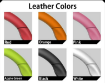 Picture of Rexpeed 2022+ GR86/BRZ Forged Carbon Fiber & Leather Steering Wheel