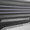 Picture of AlphaRex 2013-2020 FRS/BRZ/GT86 CSL Laser Style LUXX-Series LED Tail Lights (Black Clear)
