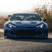 Picture of AlphaRex 2013-2020 FRS/BRZ/GT86 LUXX-Series LED Projector Headlights (Black)
