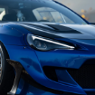 Picture of AlphaRex 2013-2020 FRS/BRZ/GT86 LUXX-Series LED Projector Headlights (Black)
