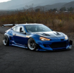 Picture of AlphaRex 2013-2020 FRS/BRZ/GT86 LUXX-Series LED Projector Headlights (Black)