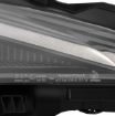 Picture of AlphaRex 2013-2020 FRS/BRZ/GT86 LUXX-Series LED Projector Headlights (Black)