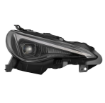 Picture of AlphaRex 2013-2020 FRS/BRZ/GT86 LUXX-Series LED Projector Headlights (Alpha-Black)