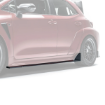 Picture of Adro Toyota GR Corolla Carbon Fiber Side Skirts