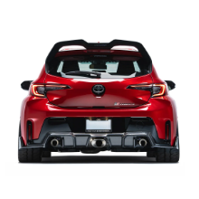 Picture of Adro Toyota GR Corolla Carbon Fiber Rear Diffuser