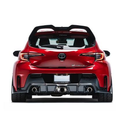 Picture of Adro Toyota GR Corolla Carbon Fiber Rear Diffuser