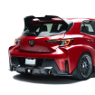Picture of Adro Toyota GR Corolla Pre-Preg Carbon Fiber Rear Spoiler