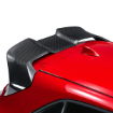 Picture of Adro Toyota GR Corolla Pre-Preg Carbon Fiber Rear Spoiler