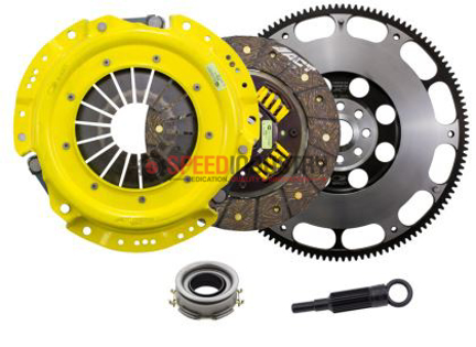 Picture of ACT HD Street Clutch Kit w/ Flywheel FRS / BRZ / 86 - SB8-HDSS