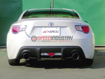 Picture of APEXi RS Evolution Muffler-FRS/86/BRZ/GR86
