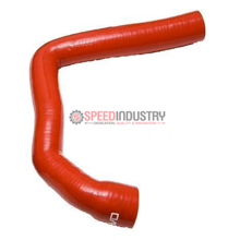 Picture of AVO Turboworld Red Silicone Intake Noise Tube