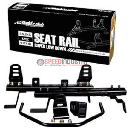 Picture of Buddy Club Racing Seats - Super Low Down Left-Side Seat Rails - 2013-2020 BRZ/FR-S/86