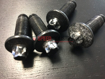 Picture of Hex Head Seat Bolts - Set of 4