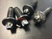 Picture of Hex Head Seat Bolts - Set of 4