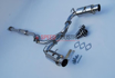 Picture of Invidia N1 Cat-Back Exhaust Stainless Steel Tips FRS/BRZ/86