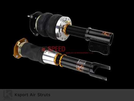 Picture of KSport Airtech Air Suspension System - Struts Only  - FRS