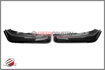 Picture of Password JDM Dry Carbon Front Splitter (Type A)