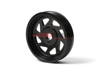 Picture of Perrin Lightweight Black Crank Pulley FRS/BRZ/86