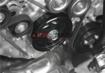 Picture of Perrin Lightweight Black Crank Pulley FRS/BRZ/86