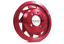 Picture of Perrin Lightweight Red Crank Pulley FRS/BRZ/86