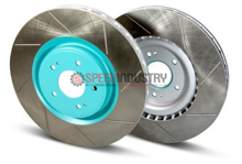 Picture of Project Mu Club Racer Brake Front Rotors (Pair) FRS/BRZ/86