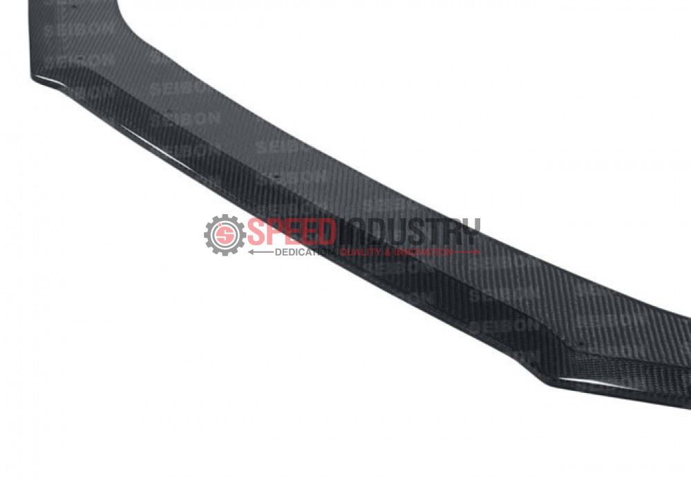 Seibon Ta Style Carbon Fiber Front Lip Brz Speed Industry Aftermarket Performance Parts Store