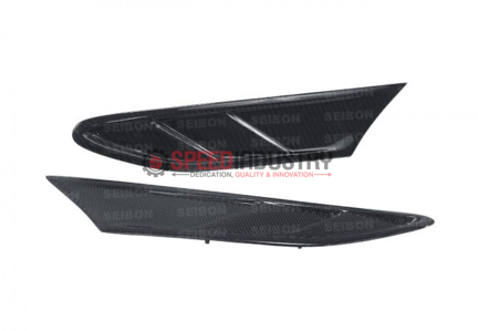 Picture of SEIBON FR-Style Carbon Fiber Fender Ducts FRS/BRZ/86