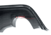 Picture of SEIBON Carbon Fiber Rear Diffuser