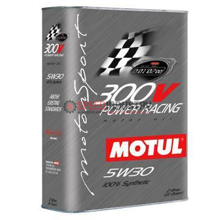 Picture of Motul 300V Synthetic Ester 5w-30 Racing Oil (2 Liters)