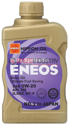 Picture of ENEOS Motor Oil - 0W20
