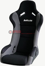 Picture of Buddy Club Seats - Racing Spec  Color: Black