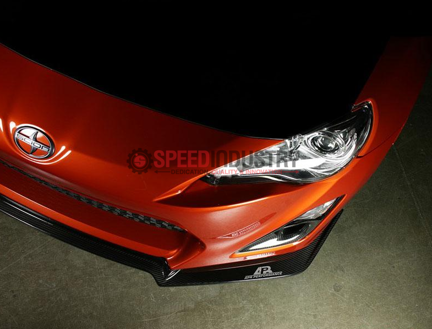 Picture of APR Carbon Front Lip Scion FRS