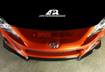 Picture of APR Carbon Front Lip Scion FRS