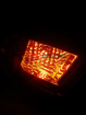 Picture of Rear LED Turn Signals Scion FR-S / Subaru BRZ - DEEP AMBER