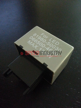 Picture of Hyperflash Relay for LED Turn Signals