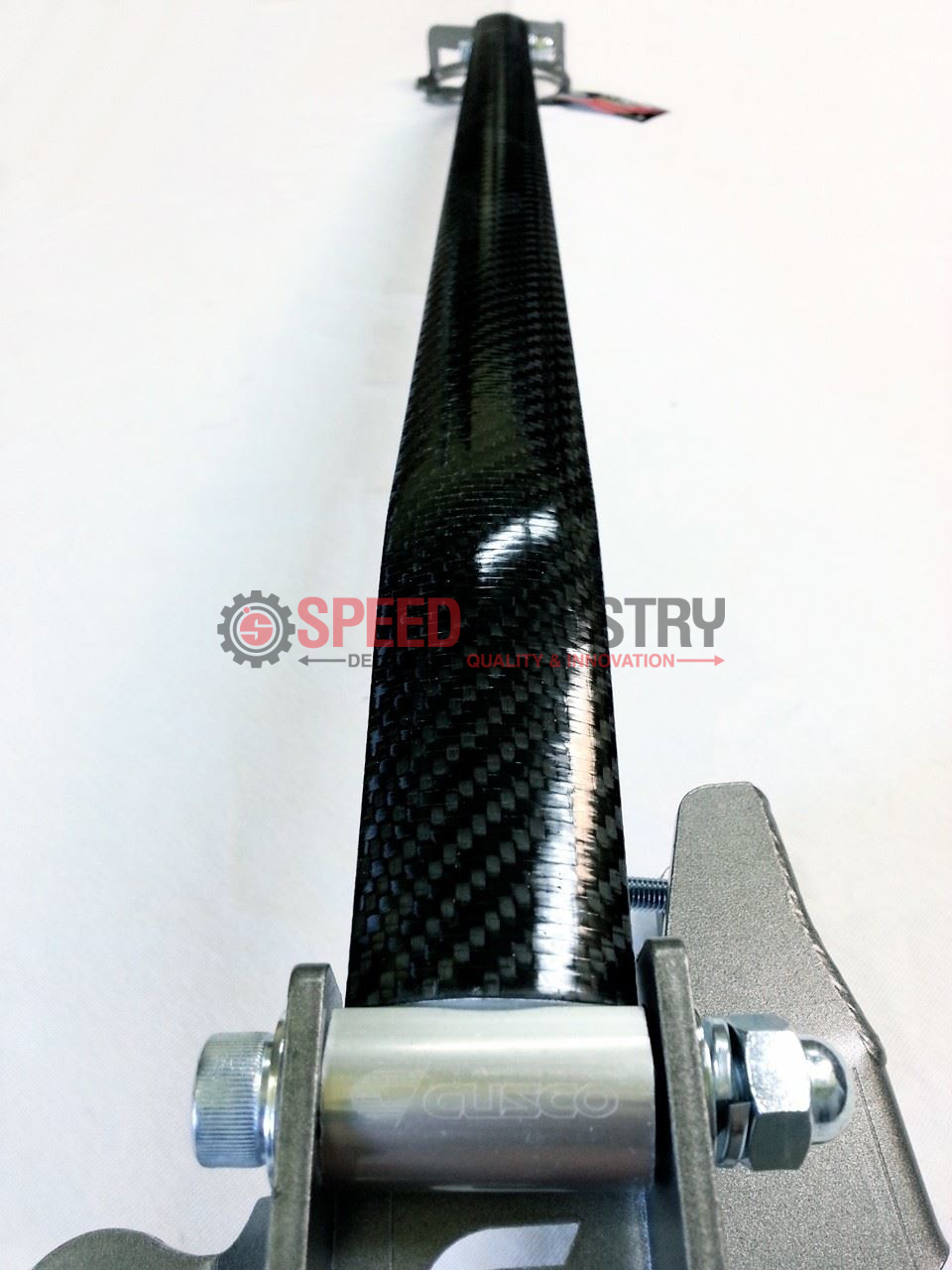 Cusco Strut Bar Carbon Fiber - W/ Brake Stopper -Type OS SUBARU -BRZ ...