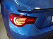 Picture of TOMS LED Taillights (USDM Spec, DOT APPROVED ) Scion FR-S / Subaru BRZ - RED -TM-81500-TZN61