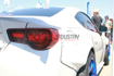 Picture of TOMS LED Taillights (USDM Spec, DOT APPROVED ) Scion FR-S / Subaru BRZ - RED -TM-81500-TZN61