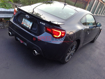 Picture of TOMS LED Taillights (USDM Spec, DOT APPROVED ) Scion FR-S / Subaru BRZ - RED -TM-81500-TZN61