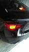 Picture of TOMS LED Taillights (USDM Spec, DOT APPROVED ) Scion FR-S / Subaru BRZ - RED -TM-81500-TZN61