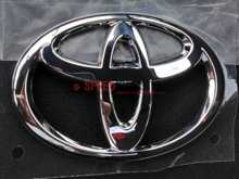 Picture of Toyota Front Emblem Badge for Scion FR-S / Toyota GT86
