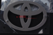 Picture of Toyota Rear Emblem Badge Scion FR-S / Toyota GT86