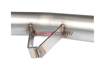 Picture of Berk High Flow Cat Front Pipe FRS/BRZ/86 (BT8604)