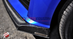 Picture of Password JDM Dry Carbon Front Splitter -Subaru BRZ