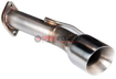 Picture of Berk Track Pipe w/ Polished Tip Scion FR-S/86/BRZ (BT8602)