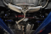 Picture of ARK DT-S Exhaust System POLISHED Tip Scion FRS/Subaru BRZ