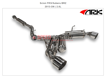 Picture of ARK GRIP - Exhaust System POLISHED Tip Scion FRS/Subaru BRZ