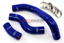 Picture of HPS Reinforced Silicone Radiator Hose Kit Coolant - Subaru BRZ/Scion FRS 2013+