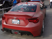 Picture of Winjet Taillights Scion FR-S / BRZ / 86 LED Tail Light - Black/Smoke