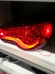 Picture of Winjet Taillights Scion FR-S / BRZ / 86 LED Taillights - Chrome/Red (Discontinued)